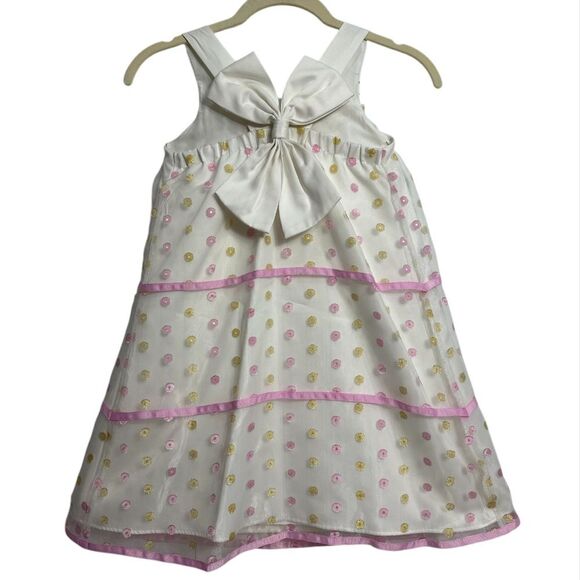 US Angels back‎ Bow Size 6X - Picture 2 of 12